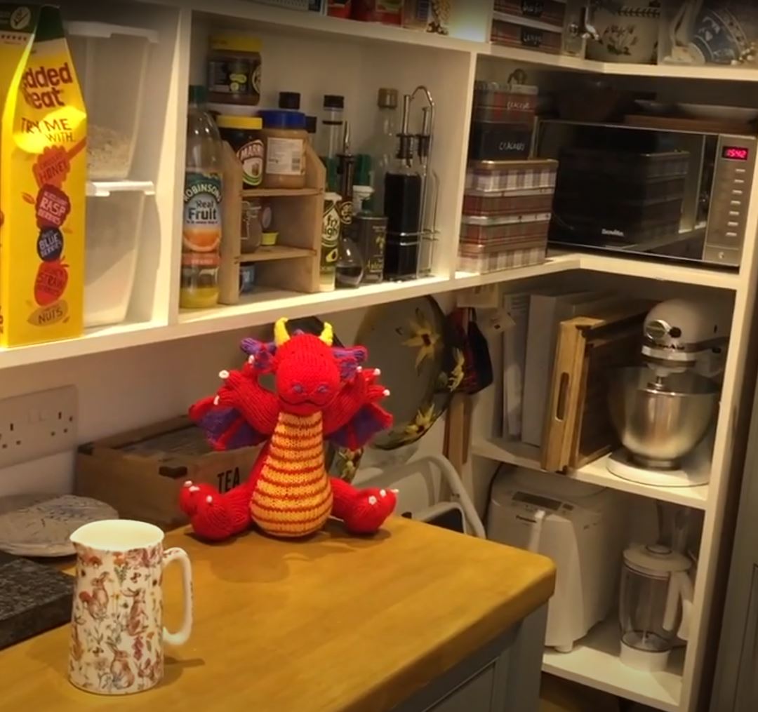 The CC’s Kitchen