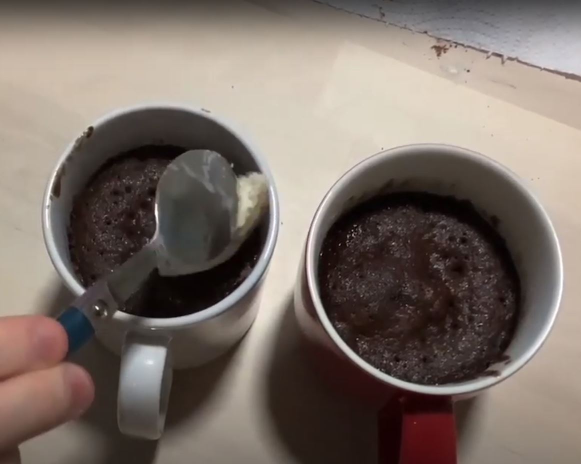Chocolate Mug Cake