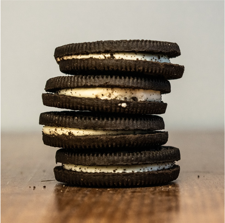 Oreo Fudge