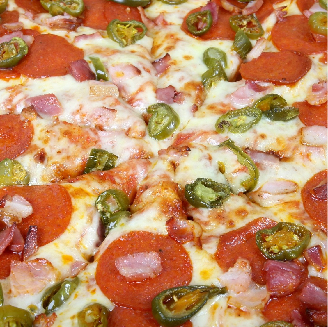 Pizza Making