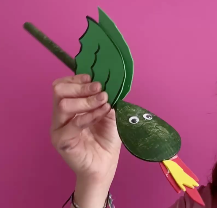 Dragonspoons