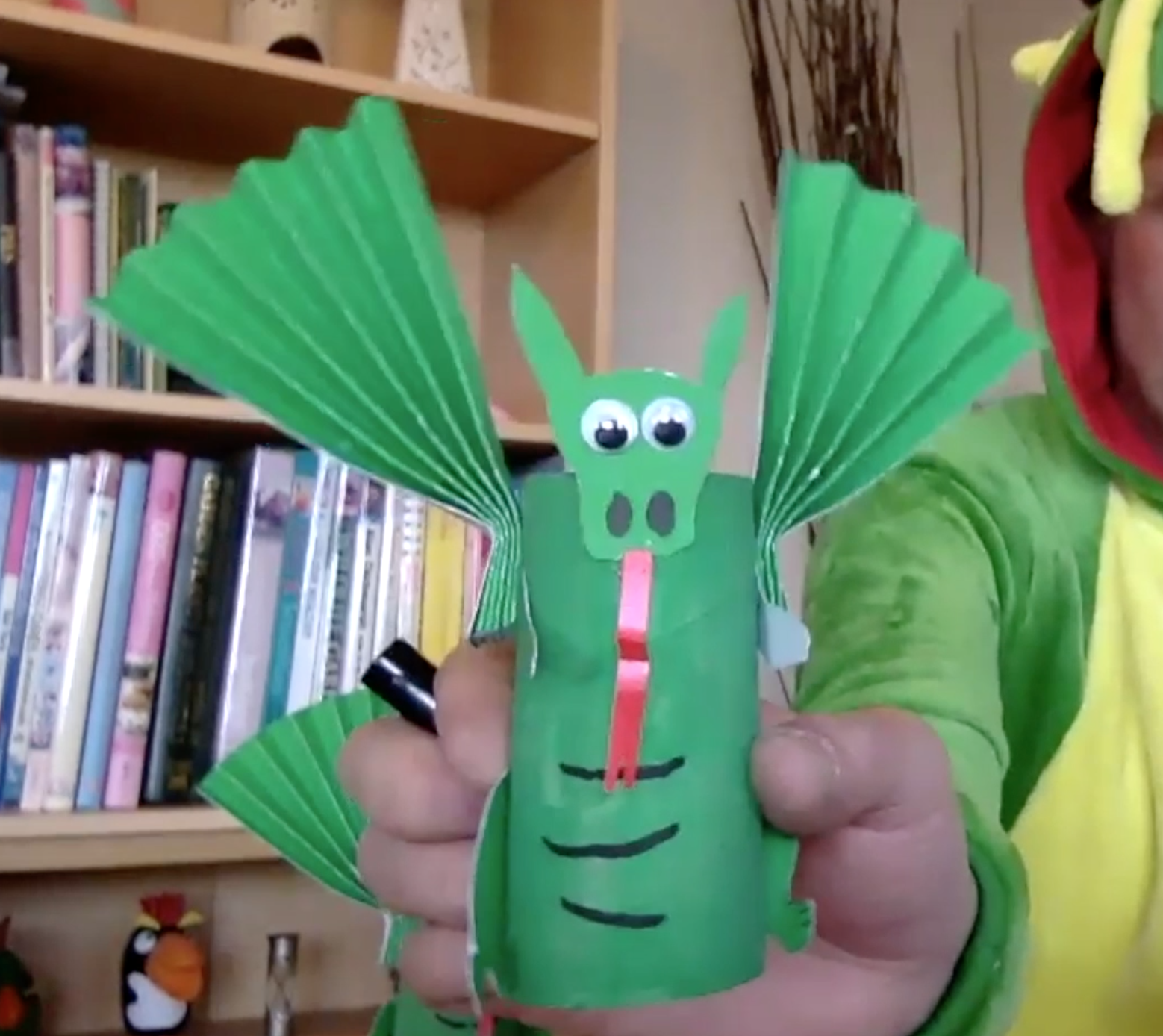 Baggy's Dragons