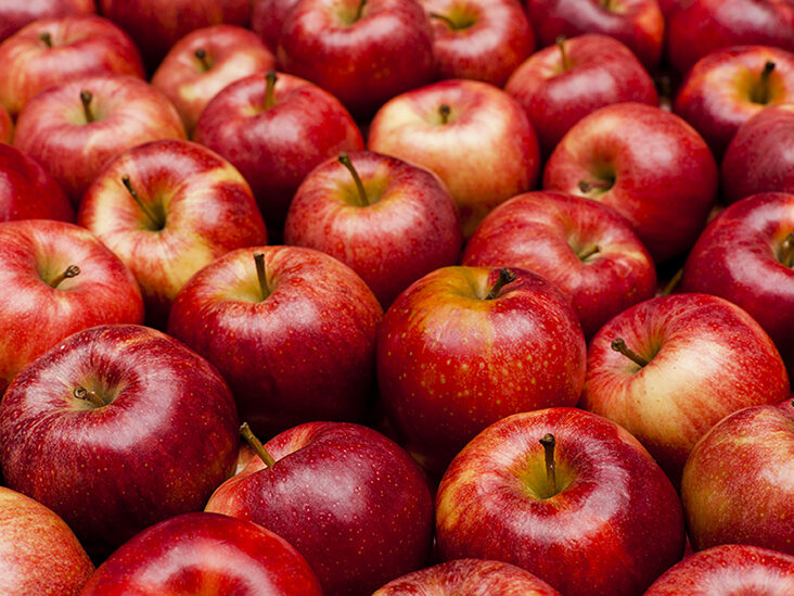 Campfire Apples