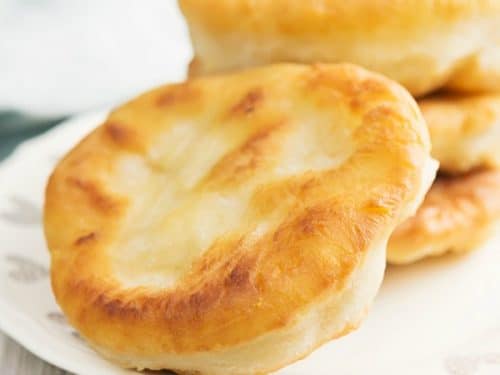 Traditional Bannock Bread