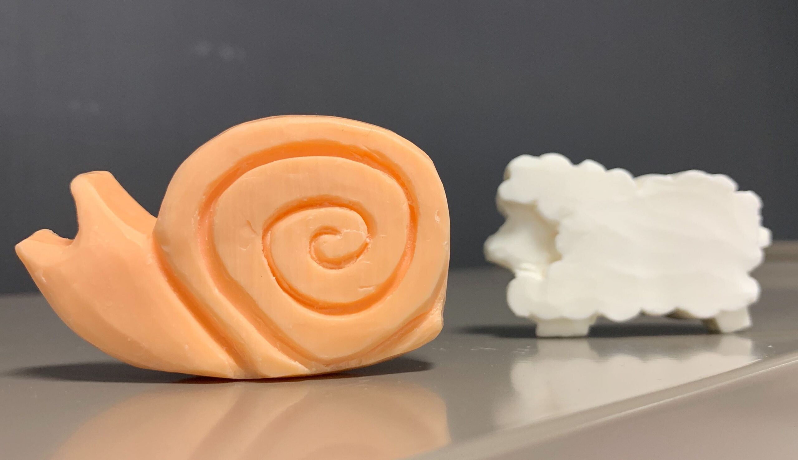 Soap Carving