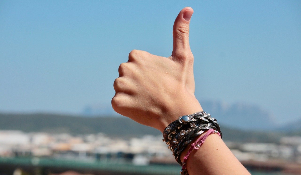 Hands Up