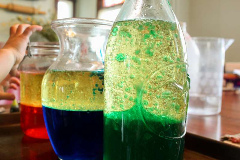 Lava Lamps