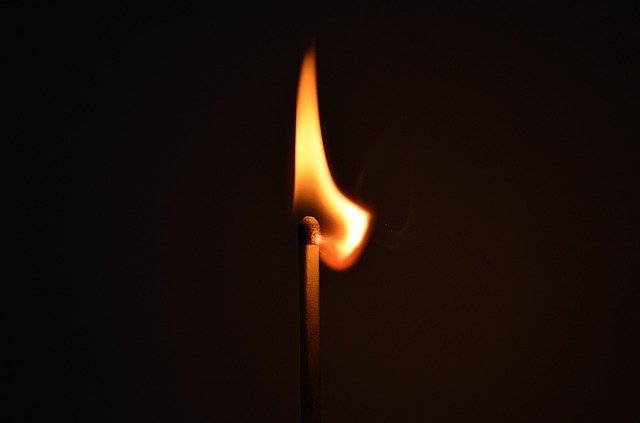 Safe Fire Lighting