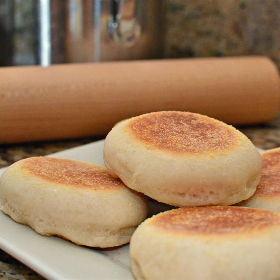 Campfire English Muffins