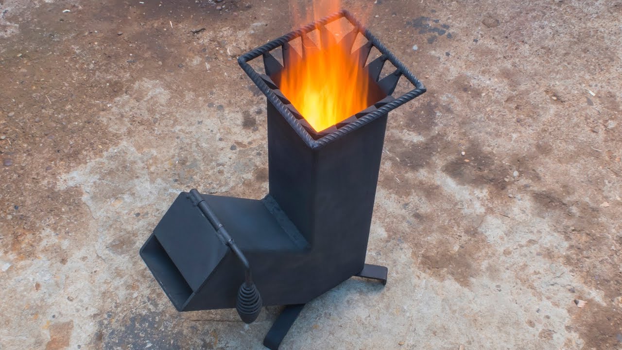 Rocket Stoves